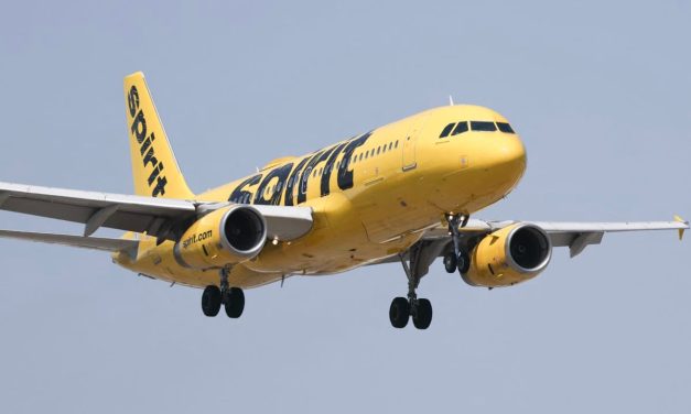 Spirit Airlines begins ‘orderly’ shutdown, cancels all flights