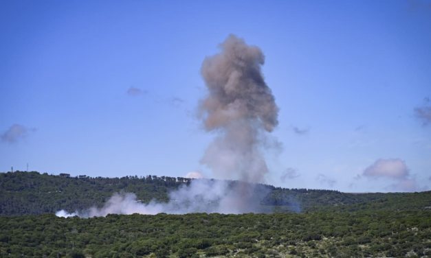 WATCH: IDF kills Hezbollah terrorists in southern Lebanon, targets terror infrastructure