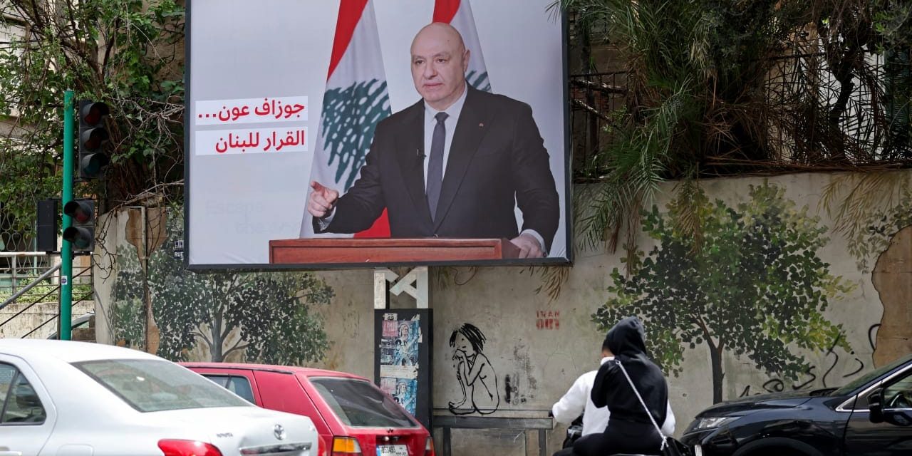 US says Aoun-Netanyahu meeting could help restore Lebanese control in southern Lebanon