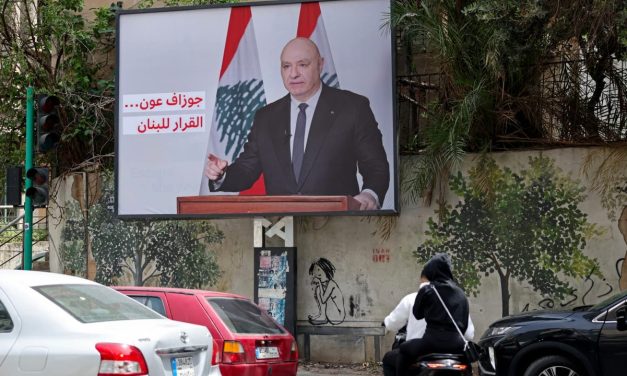 US says Aoun-Netanyahu meeting could help restore Lebanese control in southern Lebanon