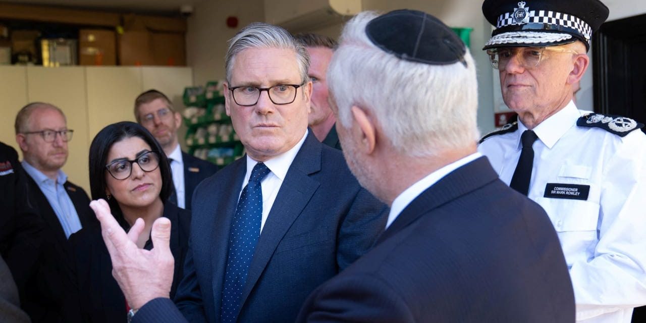 Australia’s antisemitism inquiry should alarm every Jew – opinion