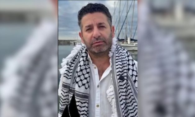 Global Sumud Flotilla claim detained activist never meant to go to Gaza, was on ‘observer boat’
