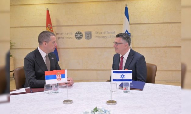 Inside the unflinching friendship shared between Israel and Serbia – editorial