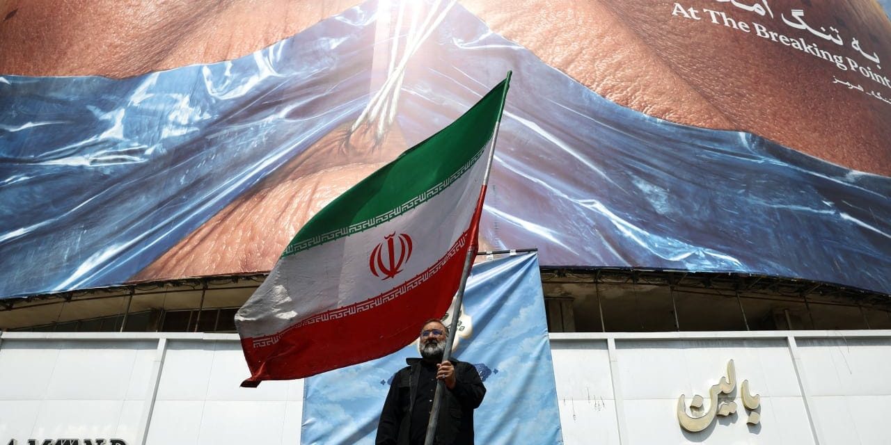 Iran presents 14-point peace proposal, calls for end to war in 30 days