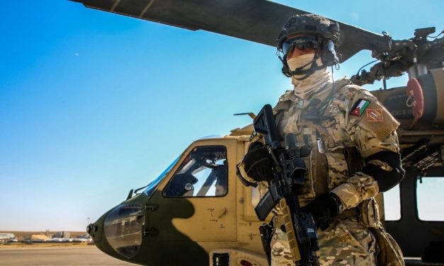 Jordan strikes Sweida, claims it carried out ‘deterrent operation’ against drugs, arms trafficking