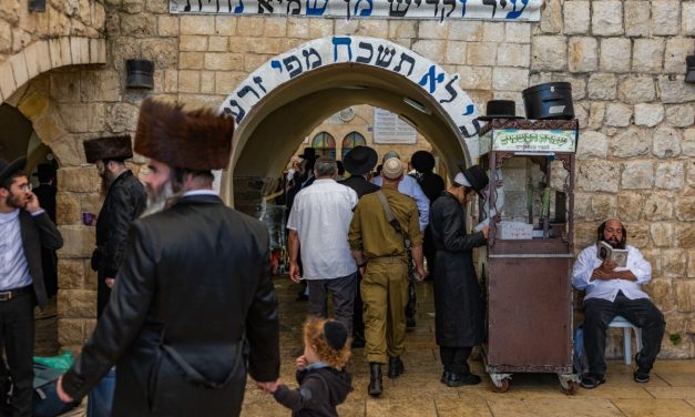 Religious protesters plan to storm Mount Meron in defiance of police orders ahead of Lag Ba’omer