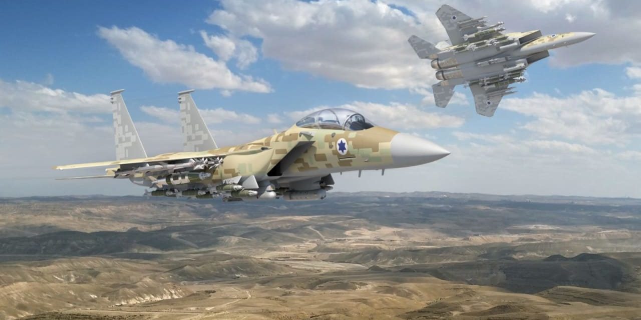 Post Oct. 7 world: Israel to purchase 50 F-35s, 25 new F-15s, doubling fleet sizes