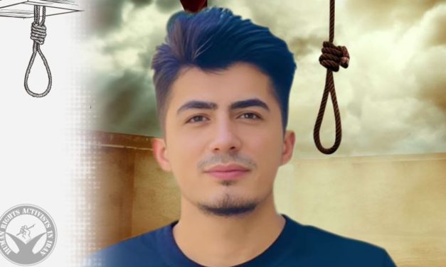 Iran executes man convicted of killing security officer during 2022 protests – report