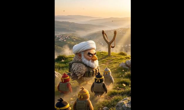 Lebanese media deletes animated Angry Birds caricature of Hezbollah leader after judicial order