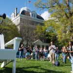 Pennsylvania’s Swarthmore College sees ‘hundreds of acts’ of anti Israel vandalism
