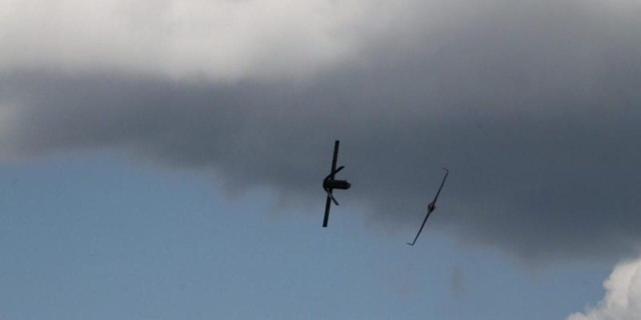 UK tests new Skyhammer interceptor missiles in Jordan
