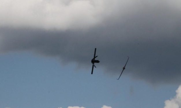 UK tests new Skyhammer interceptor missiles in Jordan