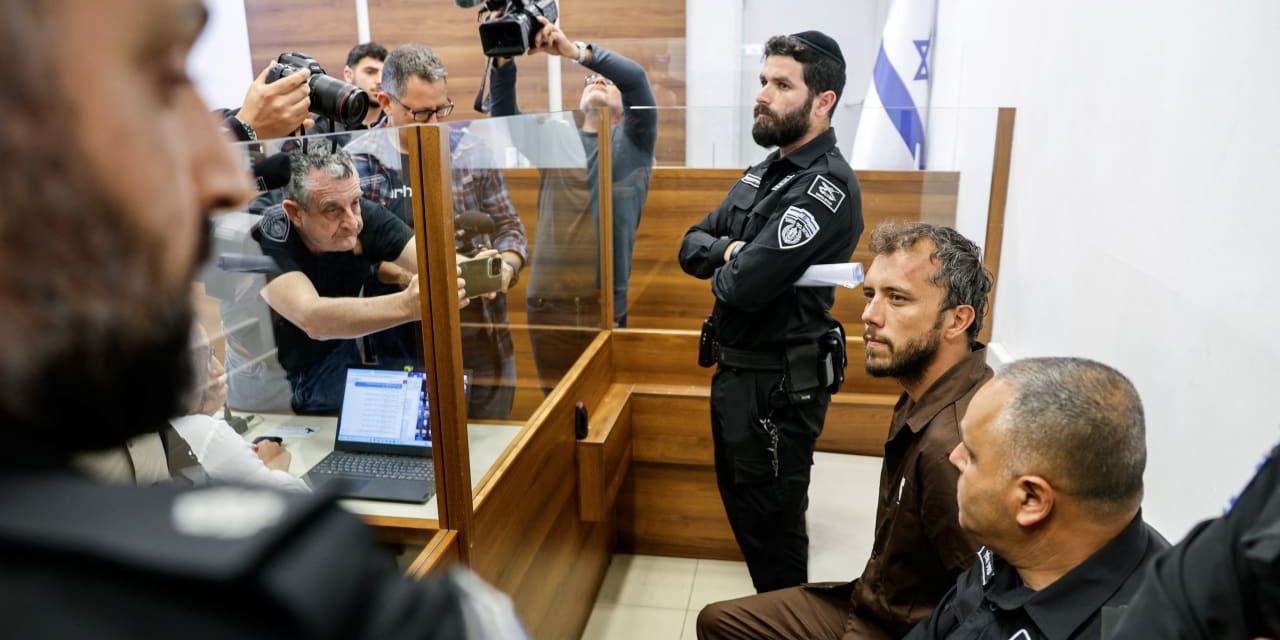 Israeli court extends detention of two Gaza flotilla activists until Tuesday