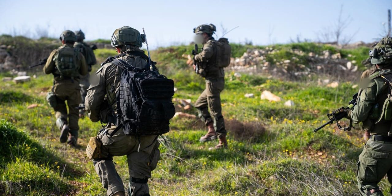 WATCH: IDF finds cache of over 100 Hezbollah weapons in south Lebanon