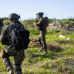 WATCH: IDF finds cache of over 100 Hezbollah weapons in south Lebanon