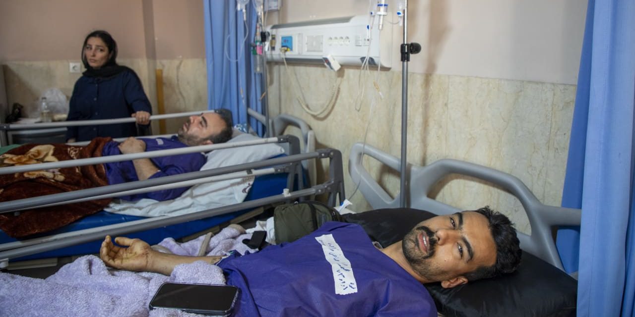 Tehran on the brink: Iran’s healthcare system nears collapse amid war