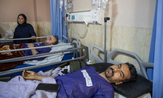Tehran on the brink: Iran’s healthcare system nears collapse amid war