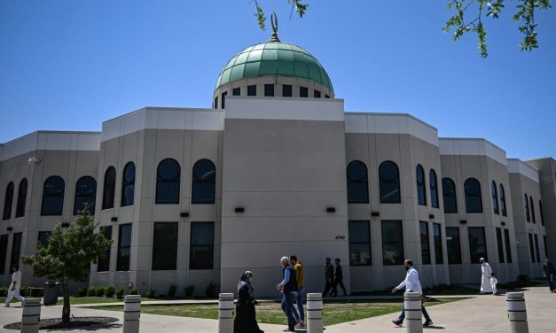 What is EPIC City, the controversial planned Muslim residential community in Texas?