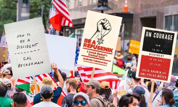 New books by Jewish authors revisit the rules of protest in a polarized era – opinion