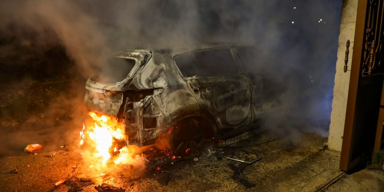 Vigilantism or terror? Dilemma of Israeli settler violence against W. Bank Palestinians – opinion