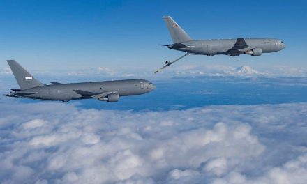 US close to delivering Israeli ‘Gideon’ KC-46 refueling aircraft for future Iran attacks