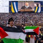 Michigan University professor praises anti-Israel student activists in commencement speech