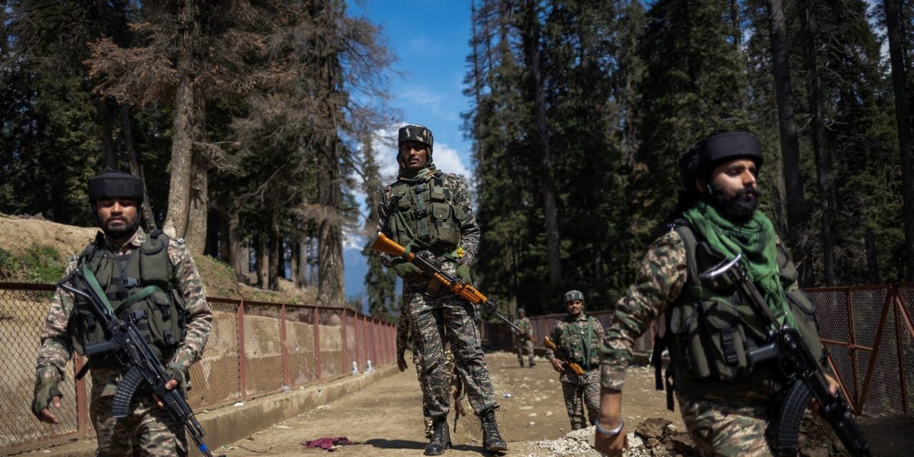 Indus Waters Treaty abeyance after Pahalgam attack sparks India-Pakistan clash – opinion