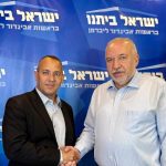 Sharon Sharabi, brother of ex-hostage Eli Sharabi, joins Avigdor Liberman’s Yisrael Beytenu