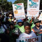 At least 130 Nigerians seek repatriation from South Africa after protests, Nigerian FM says