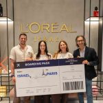 Reichman University students represent Israel at Global Innovation finals in Paris
