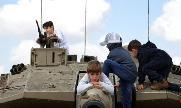 Israeli children’s mental health plummets as a result of ongoing war experiences
