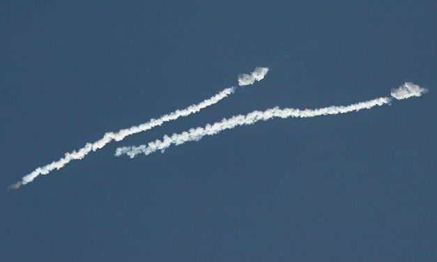 Iran launches fresh wave of drones, missiles at UAE, Defense Ministry says