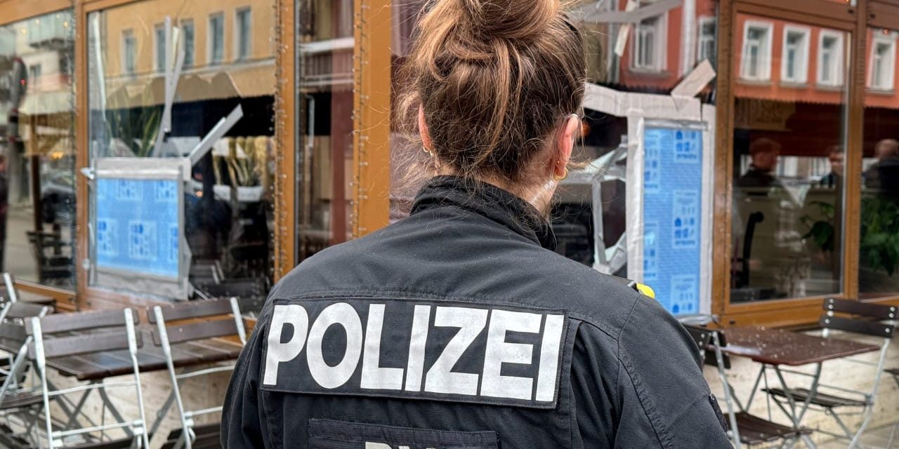 Two killed after car hits bystanders in Leipzig, Germany, driver arrested