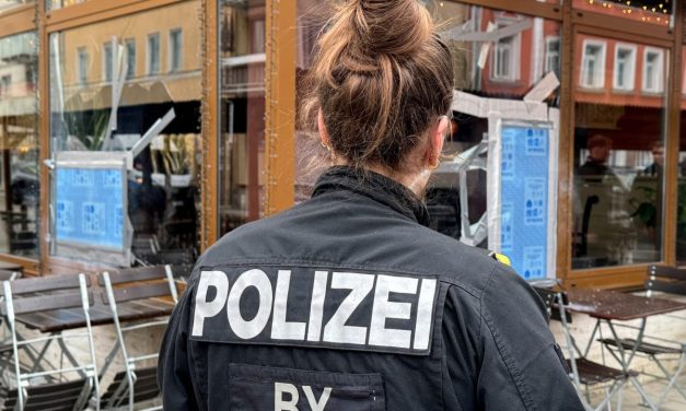 Two killed after car hits bystanders in Leipzig, Germany, driver arrested