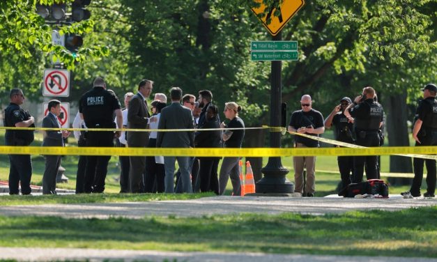 Secret Service on scene of shooting in Washington, says one person shot by law enforcement