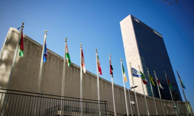 UN backs world court climate opinion, Israel, US among few to oppose