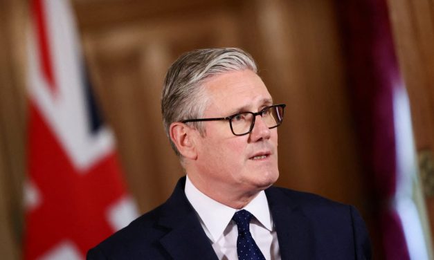 UK’s Starmer calls in leaders to tackle antisemitism following increased attacks