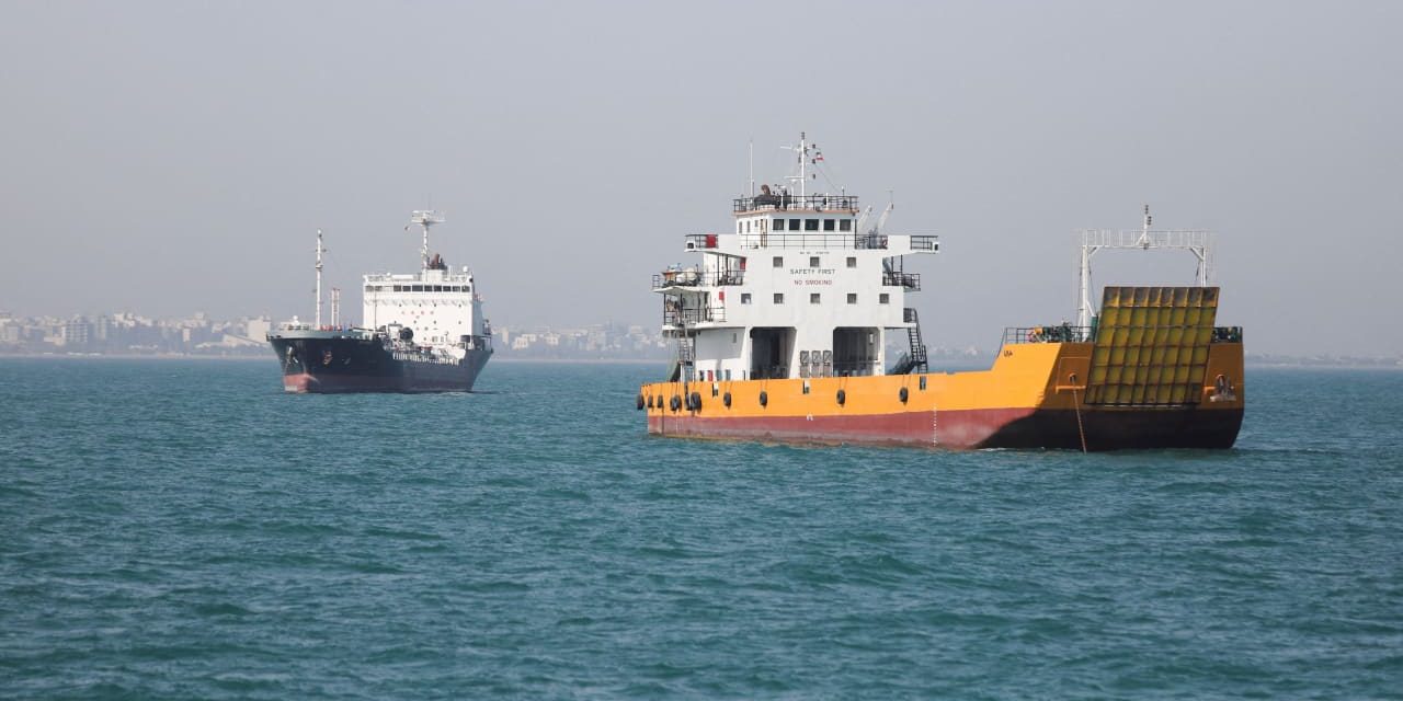 Iran strikes tanker off coast of Doha after Qatari ship breaks Hormuz blockade