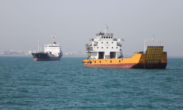 Tanker struck by drone off coast of Doha after Qatari ship breaks Hormuz blockade