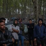 Croatian police find bodies of four migrants near Slovene border, aid 15 others