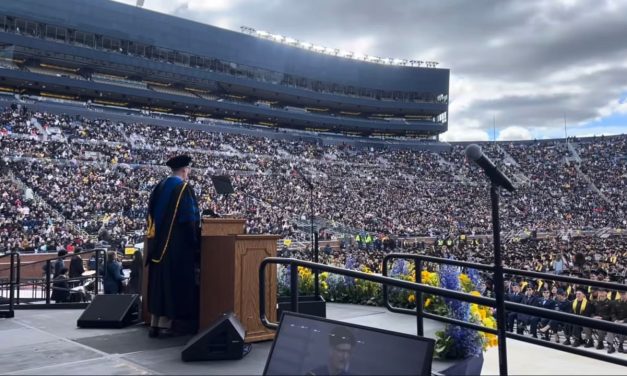 Over 2000 UMich students, staff, alumni back professor for praising anti-Israel activists