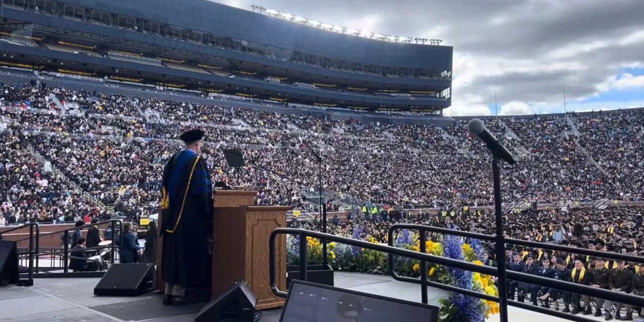 University of Michigan crossed a dangerous line with Jewish students – opinion