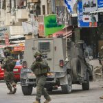 IDF questioning suspect in attempted hit-and-run in West Bank
