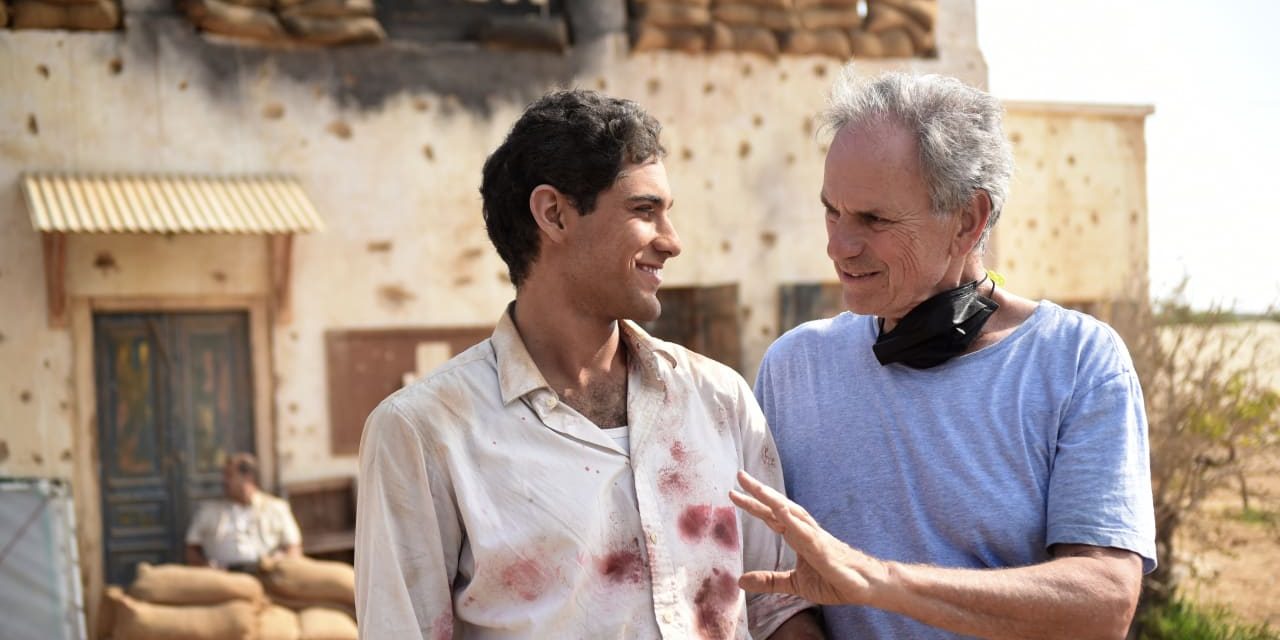 Director Avi Nesher discusses upcoming film, ‘Sons and Soldiers’