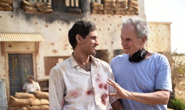 Director Avi Nesher discusses upcoming film, ‘Sons and Soldiers’
