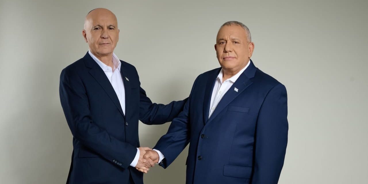 Former Shin Bet head Yoram Cohen joins Eisenkot’s Yashar! ahead of elections