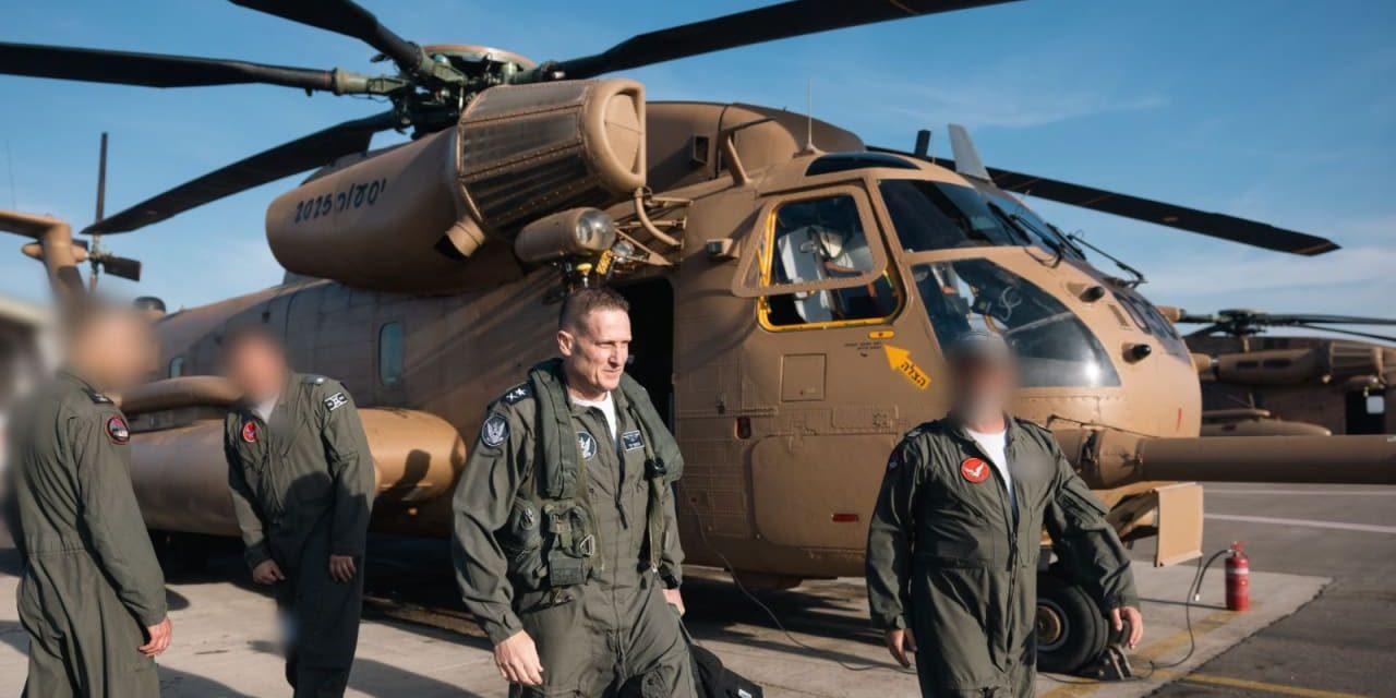 Outgoing air force chief Tomer Bar calls for independent inquiry of October 7