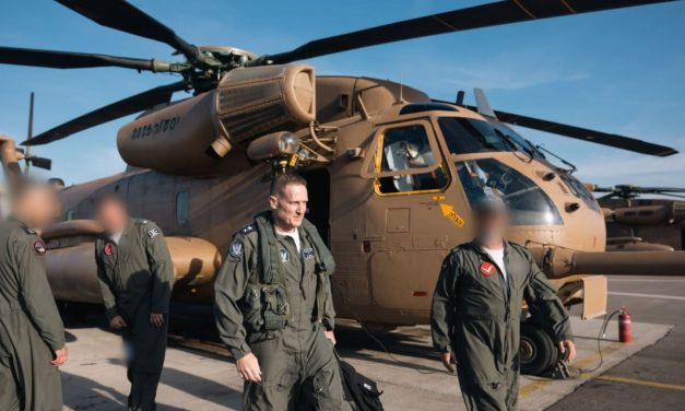Outgoing air force chief Tomer Bar calls for independent inquiry of October 7