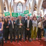 Labour Party releases video ft. antisemitic quotes said by Green Party candidates