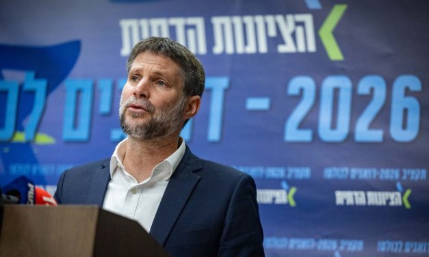 Smotrich’s October 7 comments should disgust every single one of us – editorial